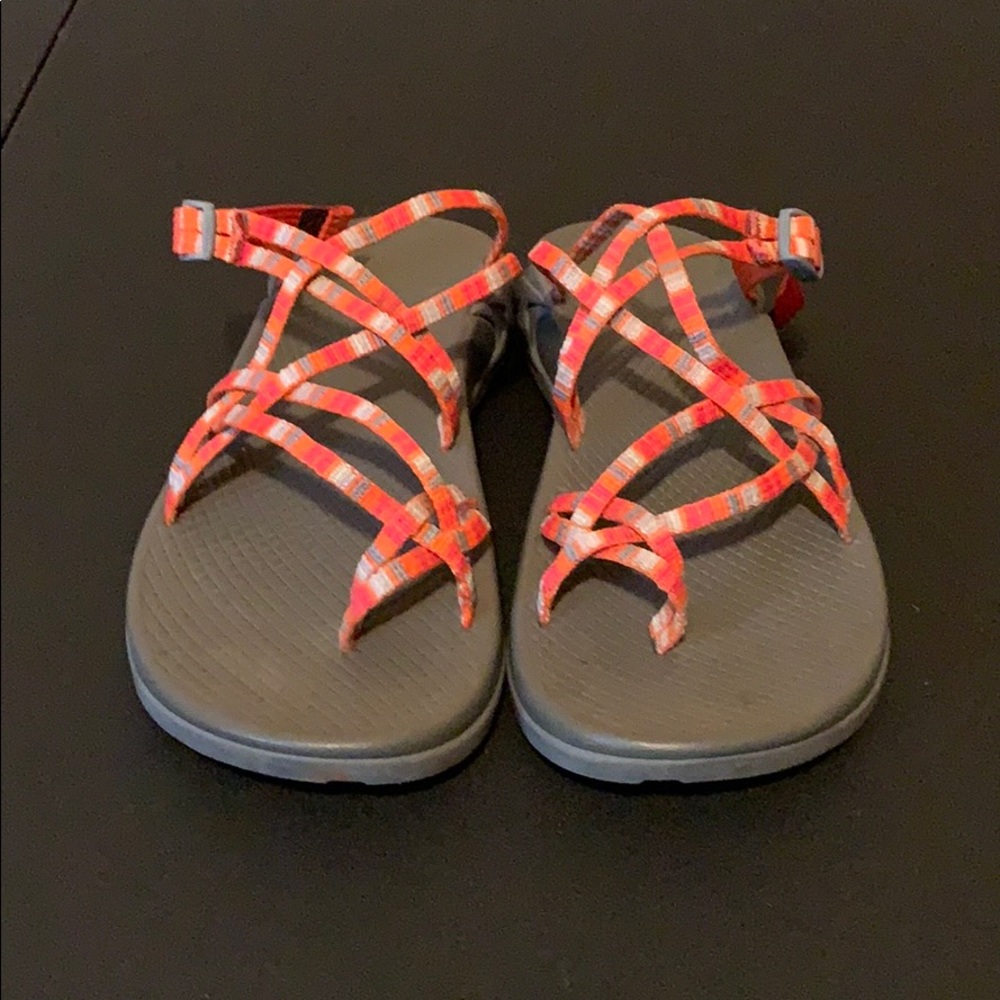 Chaco slides - EUC - worn very little